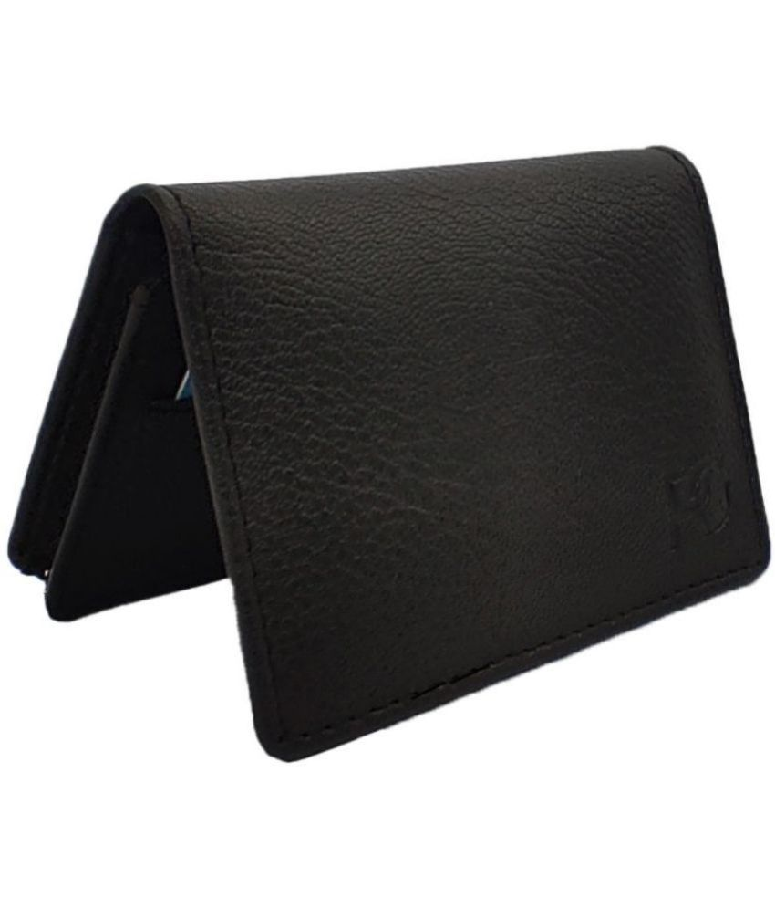     			RAGE GAZE PU Leather Card Holder ( Pack 1 )