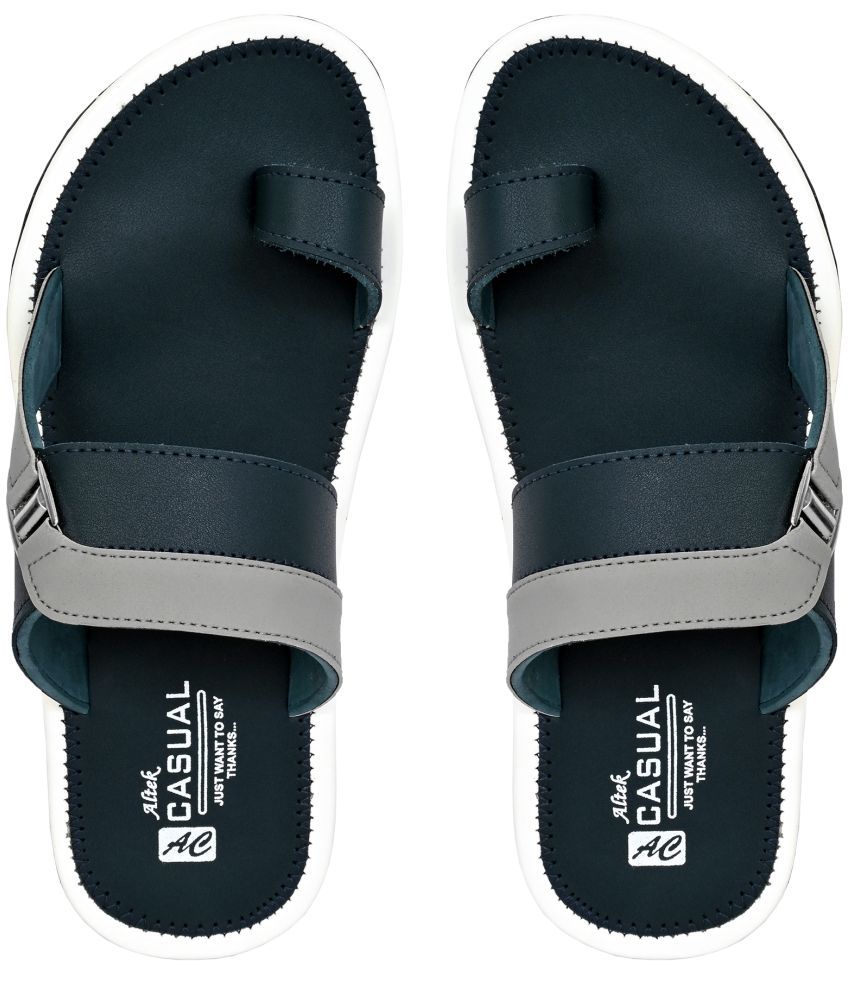     			Altek Navy Men's Daily Slipper