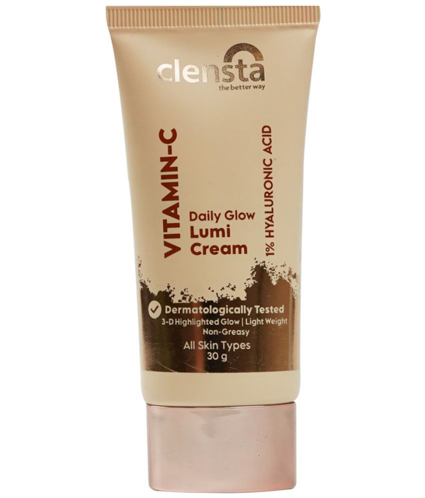     			Clensta Day Cream All Skin Type Vitamin C ( 30 gm )