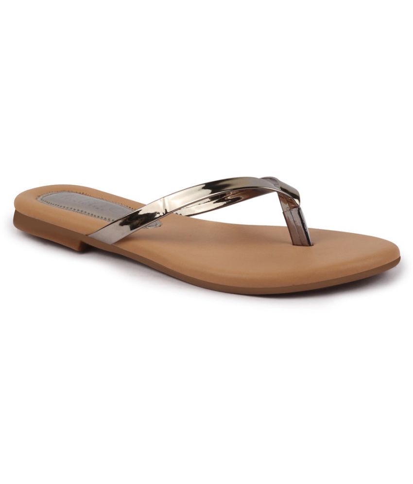     			Fausto Rust Women's Flats