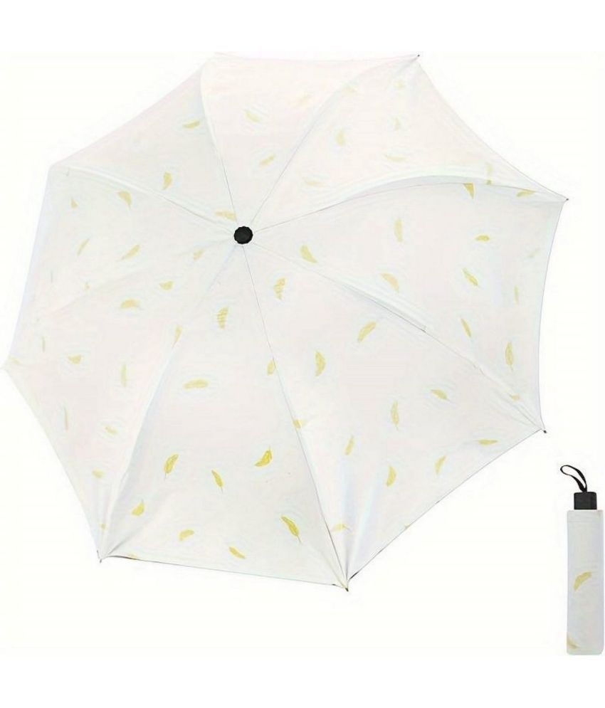     			Infispace Silver 3 Fold Umbrella