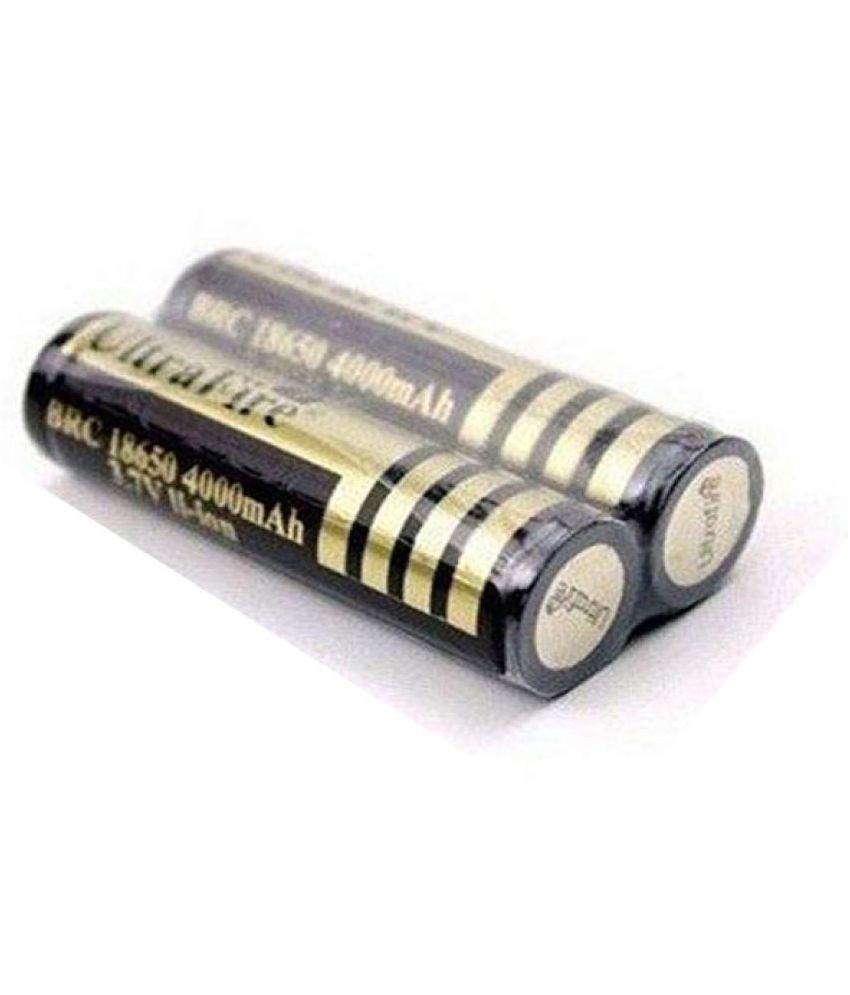     			ULTRAFIRE Lithium ion Rechargeable Battery For Camera