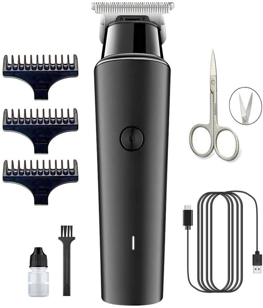     			geemy Salon Hair Cut Multicolor Cordless Beard Trimmer With 60 minutes Runtime
