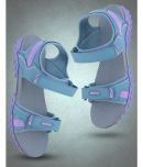 Sparx Purple Floater Sandals