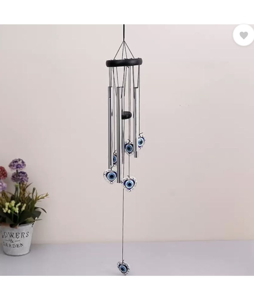     			zonezer wind chime Stainless Steel Rod Indoor Windchime Pack of 1