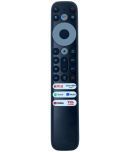 Upix 1094 (with Voice) TV Remote Compatible with TCL Smart TV LCD/LED