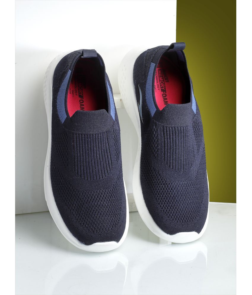     			ASIAN Blue Women's Slip On