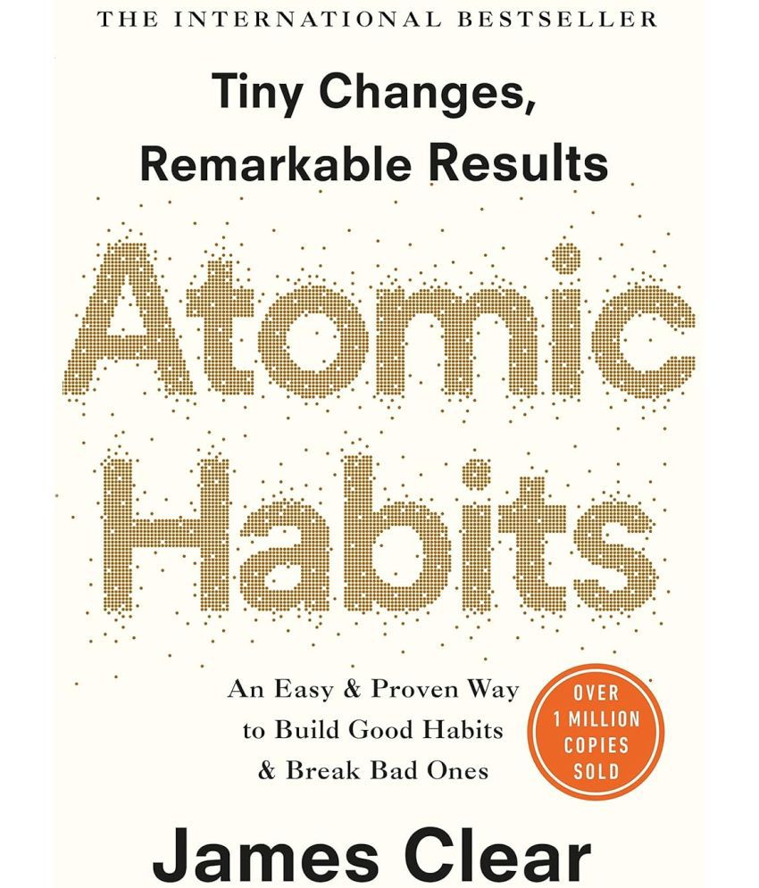     			Atomic Habits