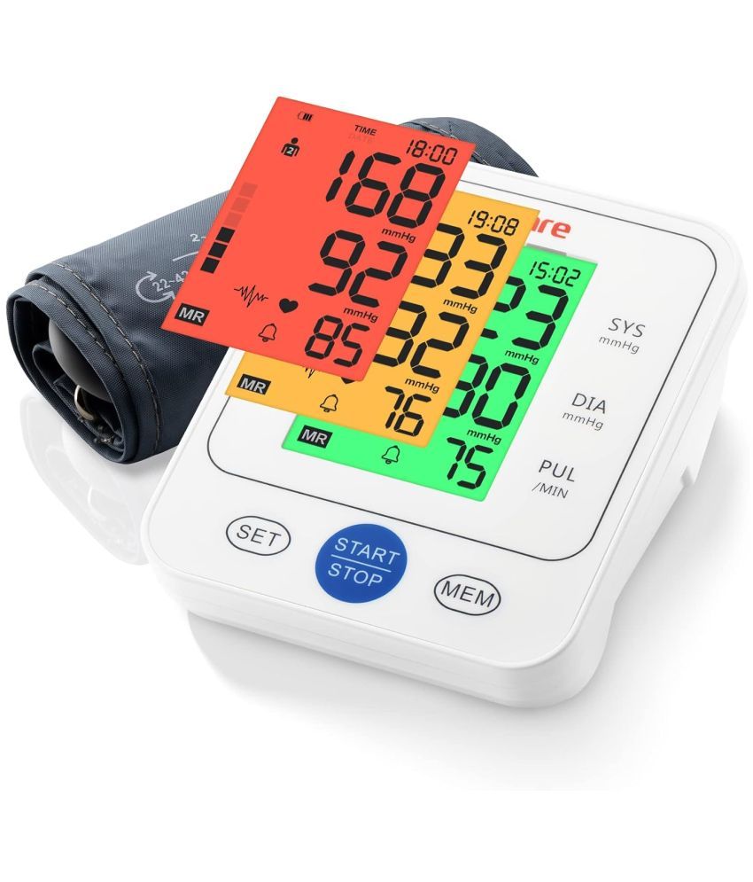     			SINOCARE Automatic Upper Arm Monitor