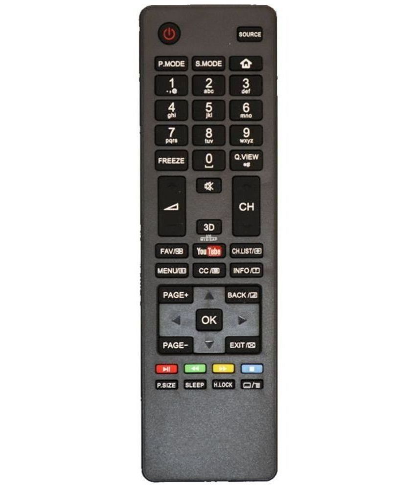     			Upix 18H SmartTV-No Voice TV Remote Compatible with Haier LCD/LED TV