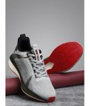 Action Sports Shoes For Men Gray Men's Sports Running Shoes