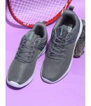 Action Sports Shoes For Men Gray Men's Sports Running Shoes