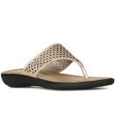 Bata Beige Women's Flats