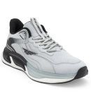 Red Tape Gray Men's Sports Running Shoes