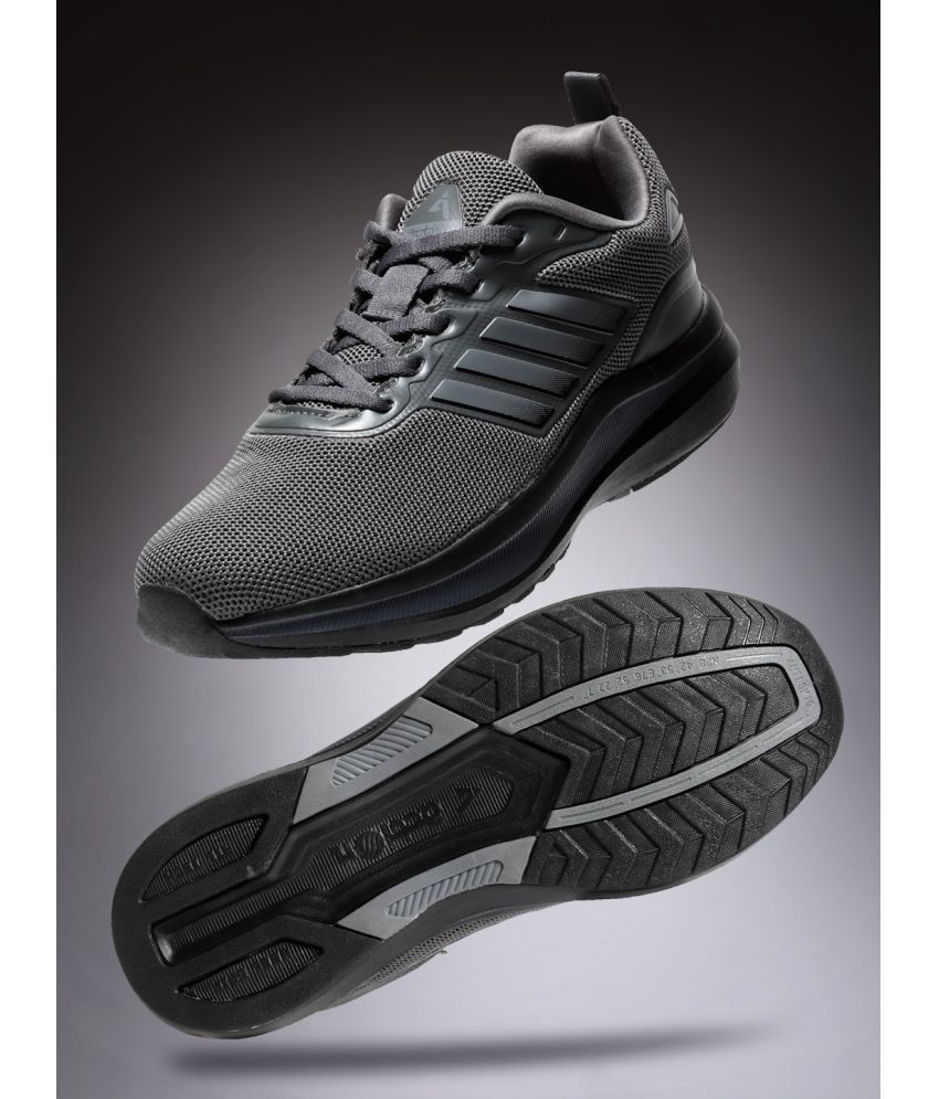     			Action Sports Shoes For Men Gray Men's Sports Running Shoes