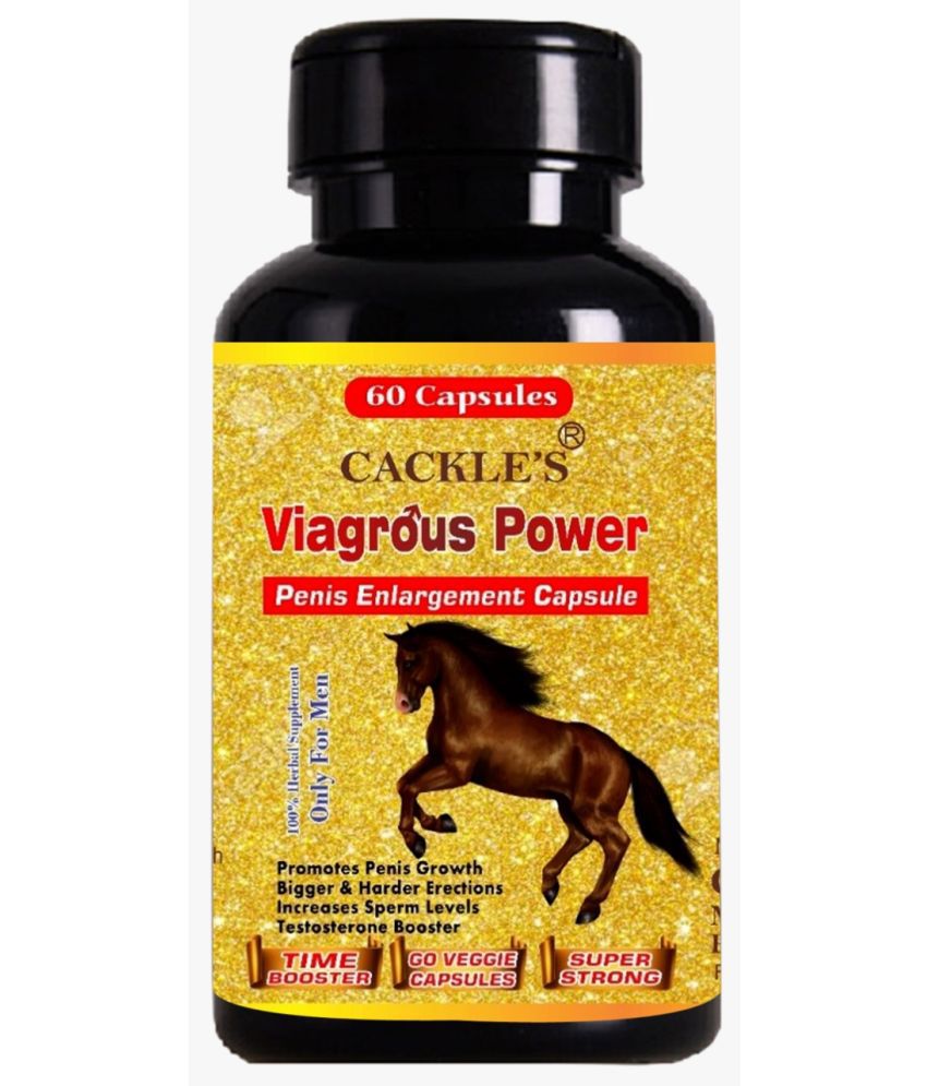     			Ayurvedic Viagrous Power Capsule 60no.s  Only Use For Men
