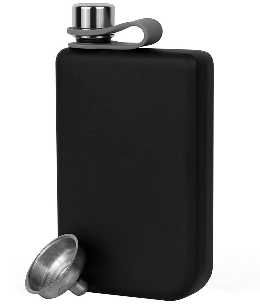     			JMALL Steel Hip Flask