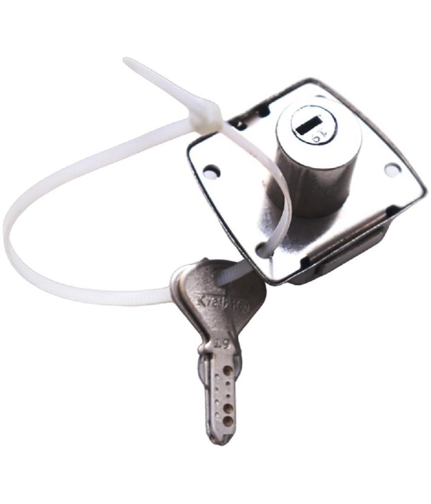     			Multipurpose Lock Ultra Key Silver