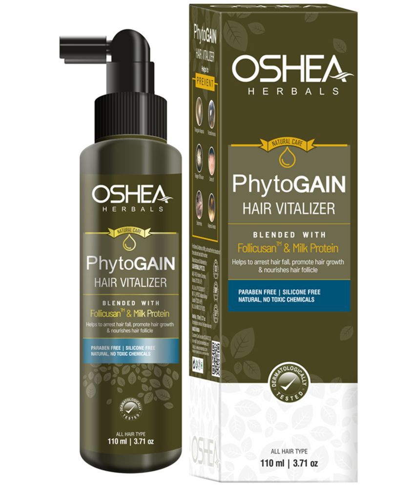     			Oshea Herbals Phytogain Hair Vitalizer 110milliliters