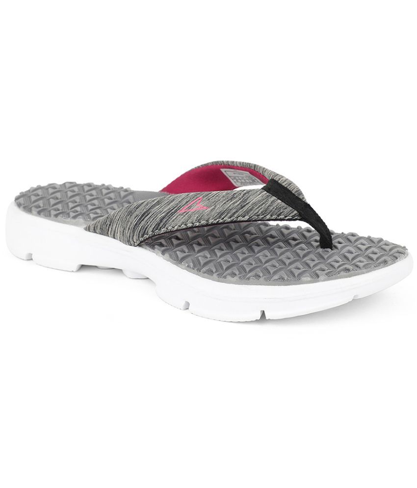     			Power Light Grey Women's Slipper