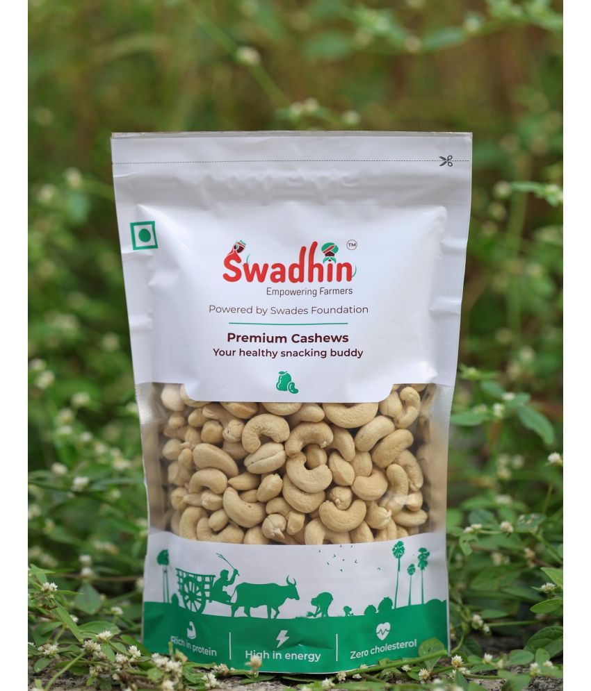     			Swadhin-Empowering Farmer Cashew nut (Kaju) 500 g