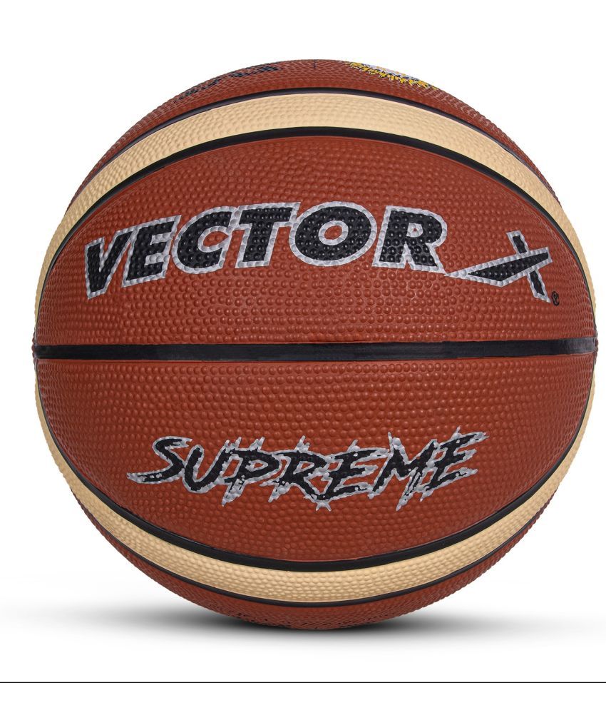     			Vector X 5 Rubber Basketball