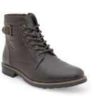 Red Tape Brown Men's Casual Boots