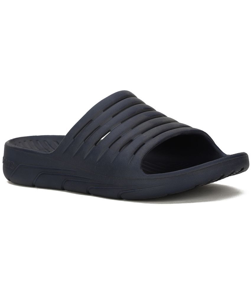     			Bata Navy Blue Women's Flip Flop