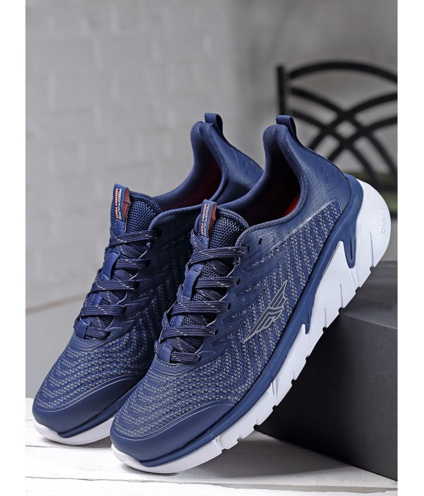     			Red Tape Navy Blue Men's Sports Running Shoes
