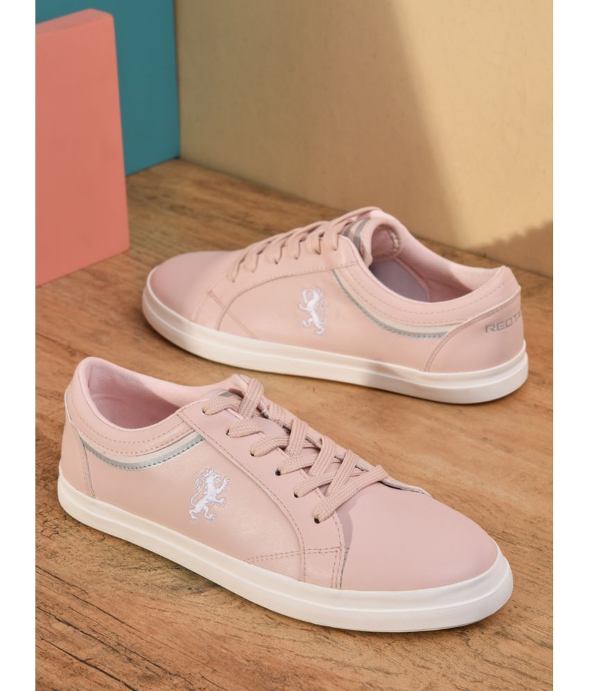     			Red Tape Pink Women's Sneakers