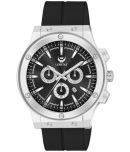 Lorenz Black Silicon Analog Men's Watch