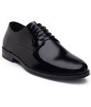 Red Tape Black Men's Derby Formal Shoes