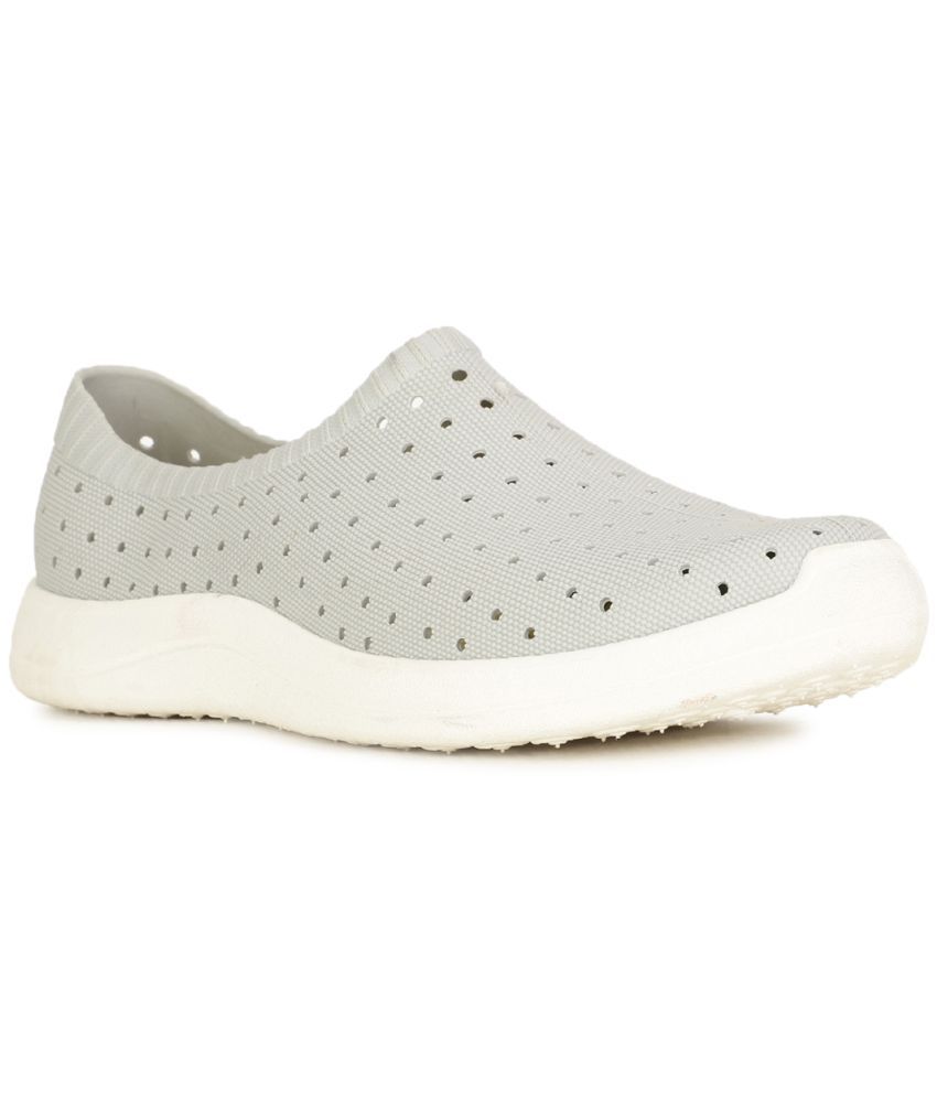     			Bata Gray Women's Slip On