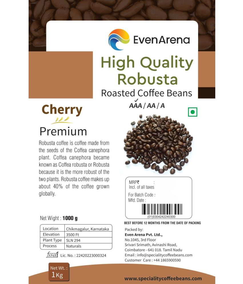     			Evenarena Coffee Beans 1 kg