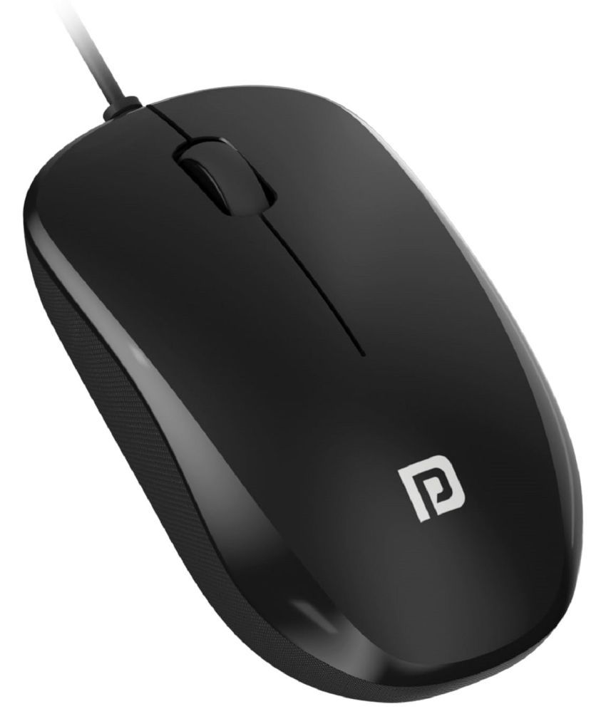     			Portronics Toad 102 Wired Mouse