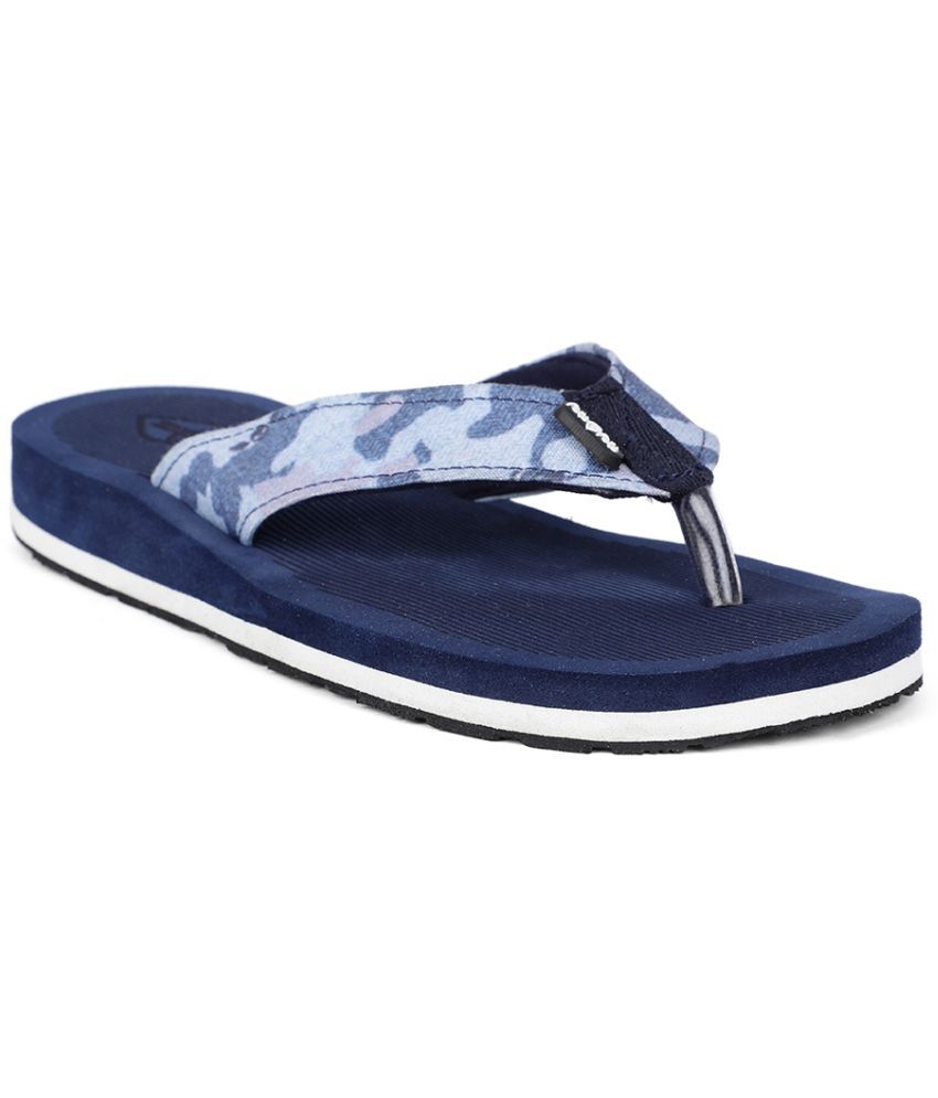     			Sunshine Blue Men's Daily Slipper