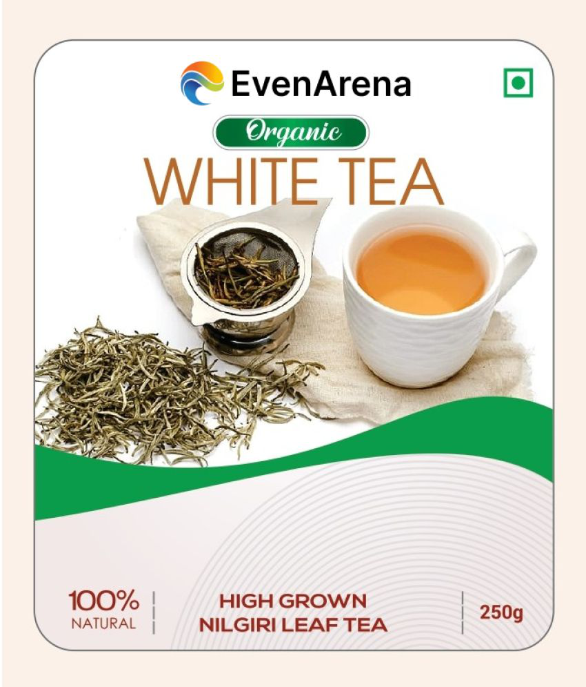     			Evenarena White Tea Loose Leaf 50 gm