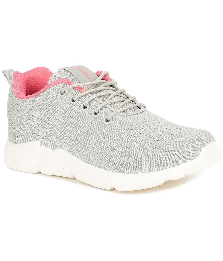     			Bata - Gray Women's Running Shoes