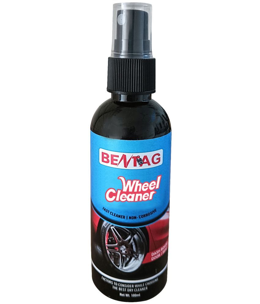     			Bentag - White Wax For All Cars & Motorbikes ( Pack of 1 )