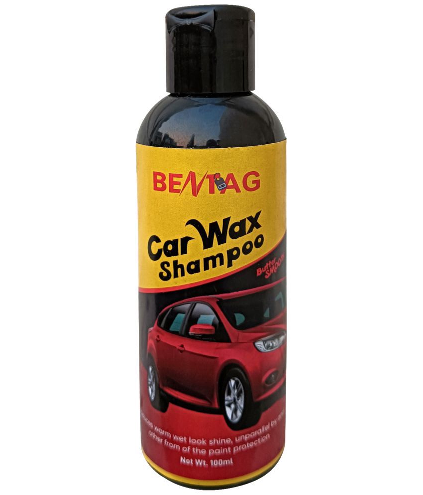     			Bentag - White Wax For All Cars & Motorbikes ( Pack of 1 )