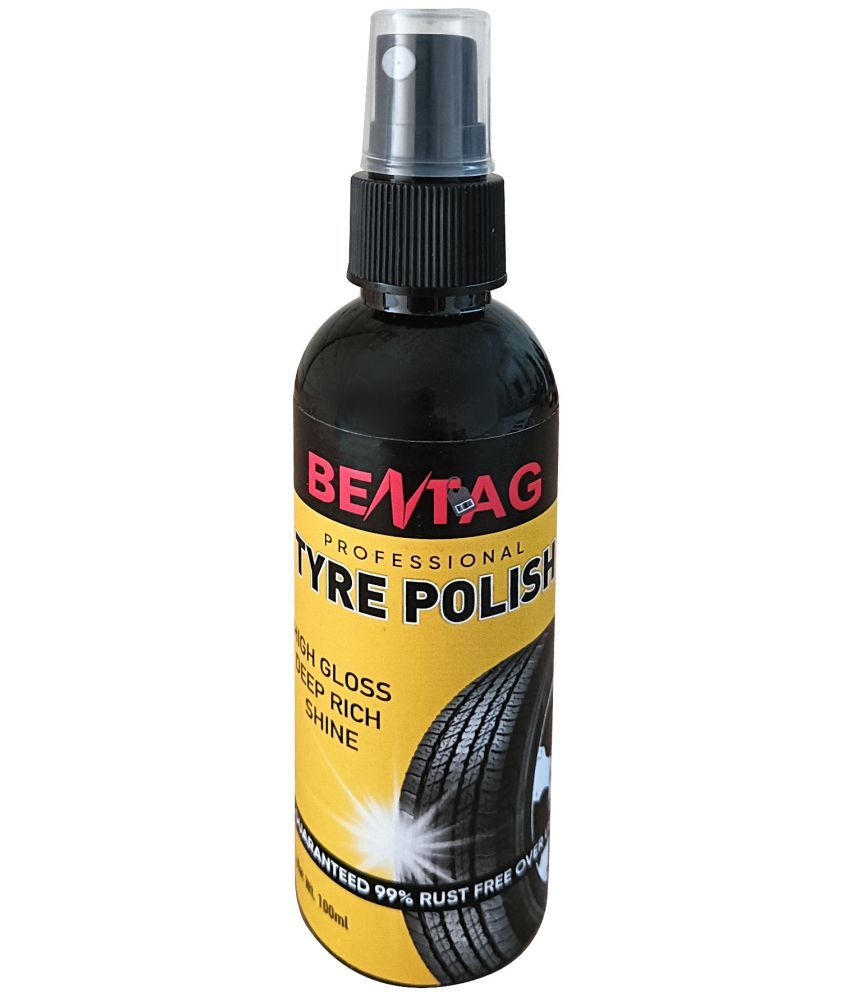     			Bentag - White Wax For All Cars & Motorbikes ( Pack of 1 )