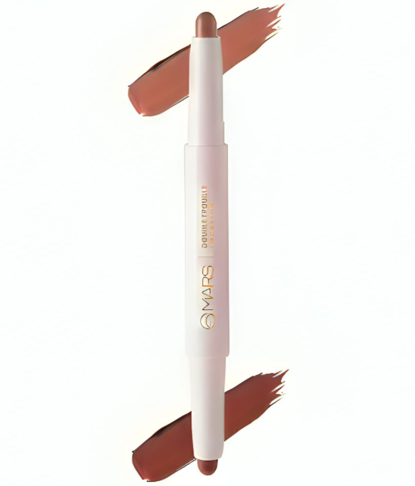     			MARS Nude Pink Matte Lipstick 10