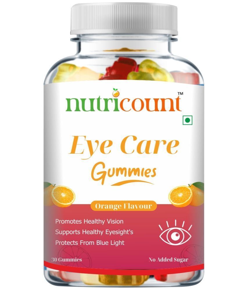     			NUTRICOUNT - Vitamin C Gummies ( Pack of 1 )