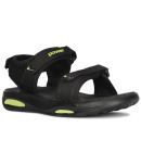 Power - Black Men's Floater Sandals