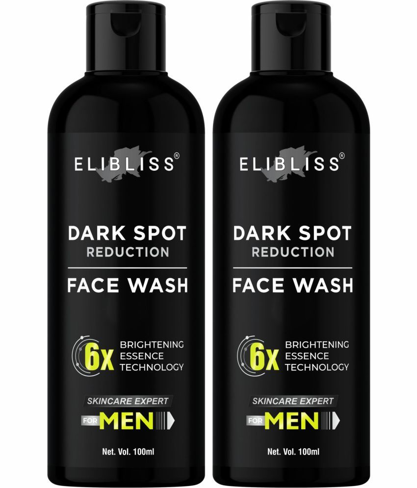     			Elibliss - Dark Spots Removal Face Wash For All Skin Type ( Pack of 2 )