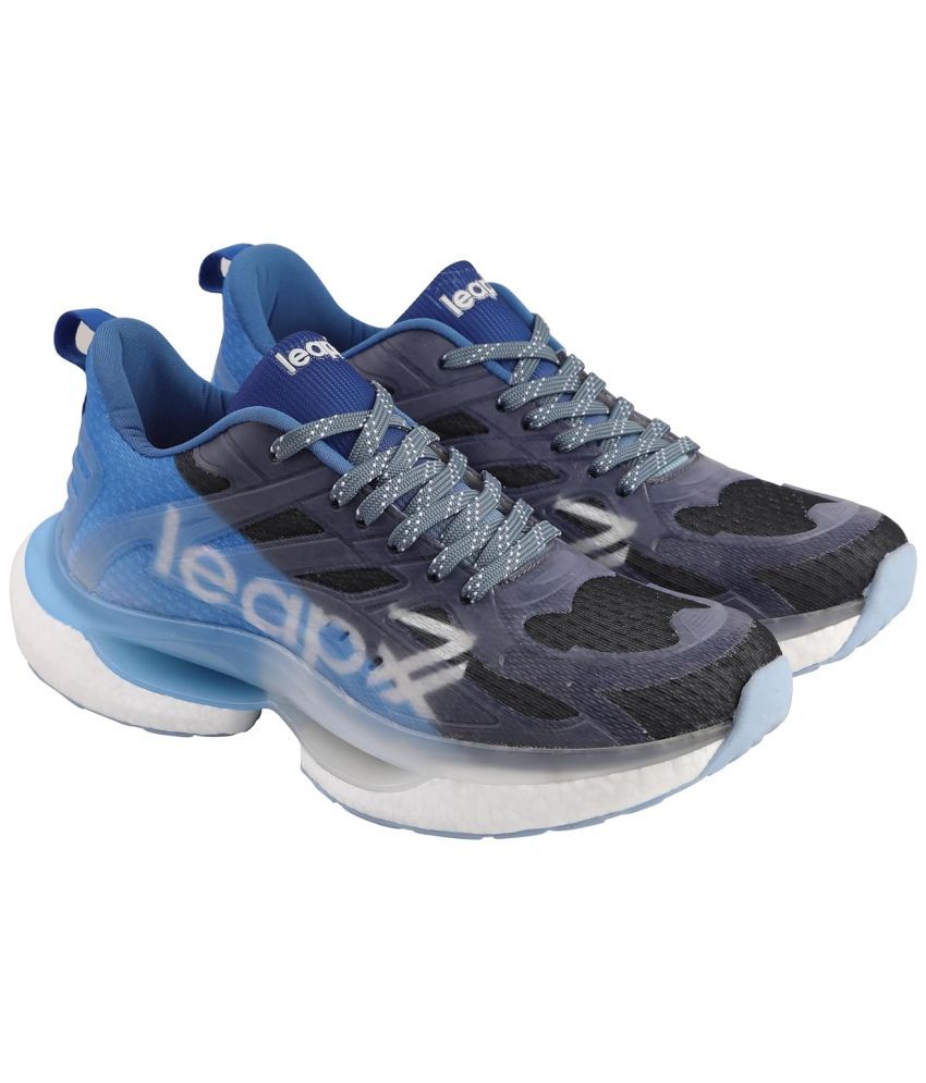     			Liberty Blue Men's Sports Running Shoes