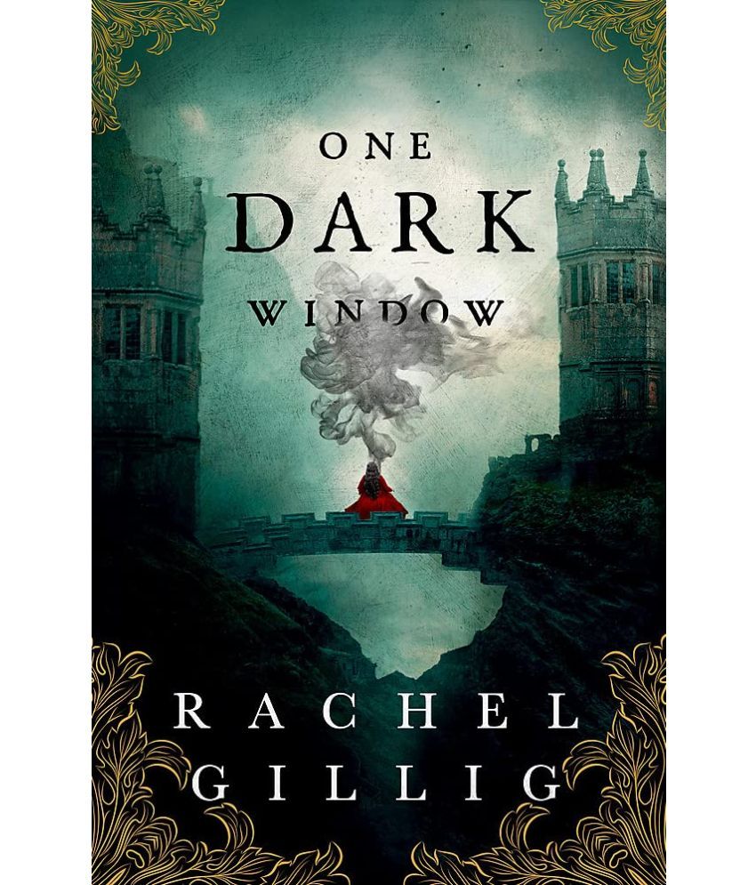     			ONE DARK WINDOW: The Gothic & Spellbinding Fantasy Romance Sensation (The Shepherd King)