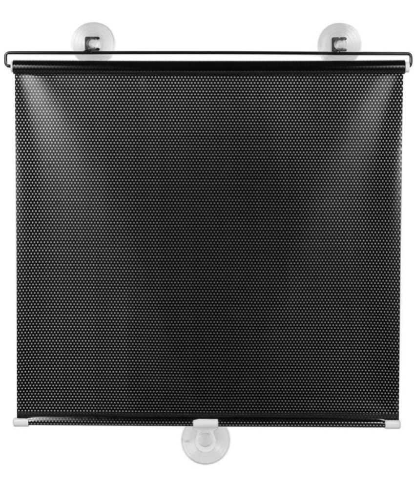     			Portable Window Cover Curtain Sunshade Blackout Curtain Heat Insula   tion  Net Lightweight Durable Shade Net with Suction Cup for Kitchen, Bedroom