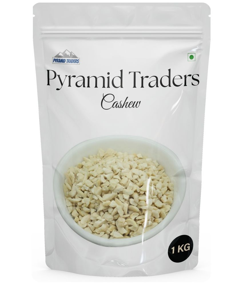     			Pyramid Traders Cashew nut (Kaju) 1 kg