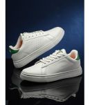 Action Action Casual Sneakers For Men White Men's Sneakers